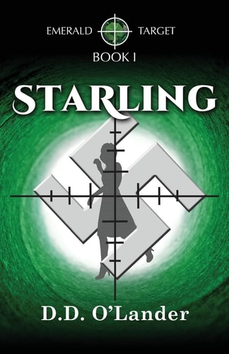 Starling EMERALD TARGET - Book I