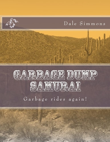 Garbage Dump Samurai