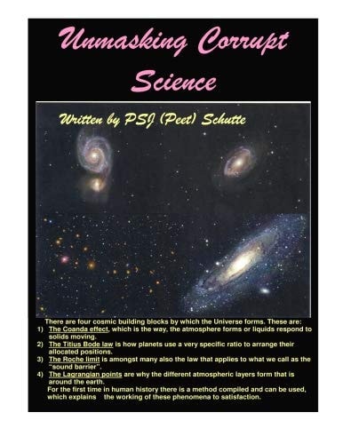 Unmasking Corrupt Sciennce The Secrets Unlocked.