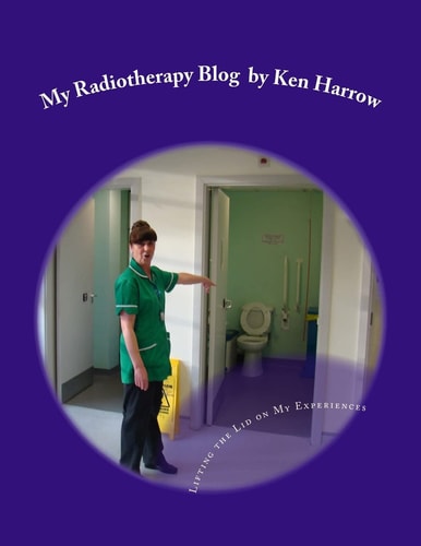 My Radiotherapy Blog 33 Sessions