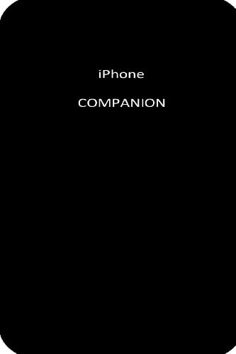 IPhone Companion