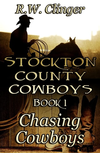 Stockton County Cowboys Book 1 Chasing Cowboys