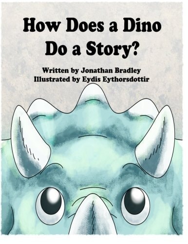 How Does a Dino Do a Story