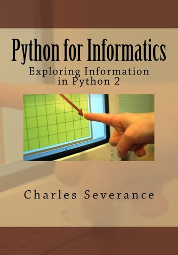 Python for Informatics Exploring Information