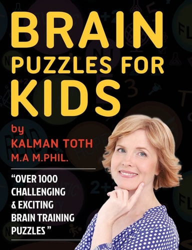 Brain Puzzles for Kids