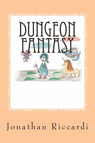 Dungeon Fantasy Magic Lands
