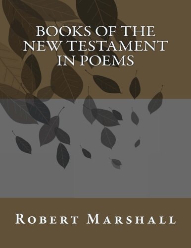 Books of the New Testament in Poems