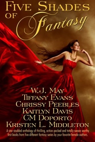 Five Shades of Fantasy