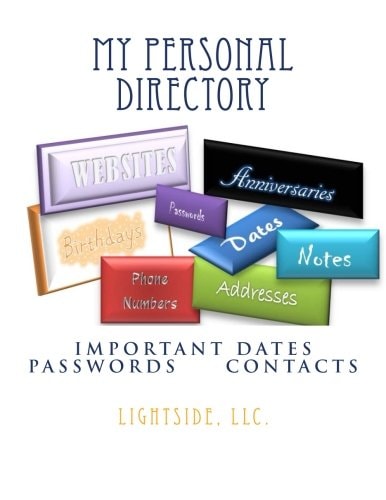 My Personal Directory