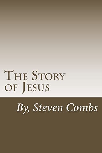 The Story of Jesus Writen in Modern English with Biblical References
