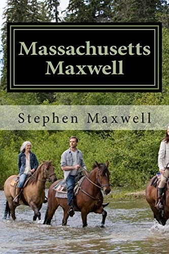 Massachusetts Maxwell On Watch and Duty