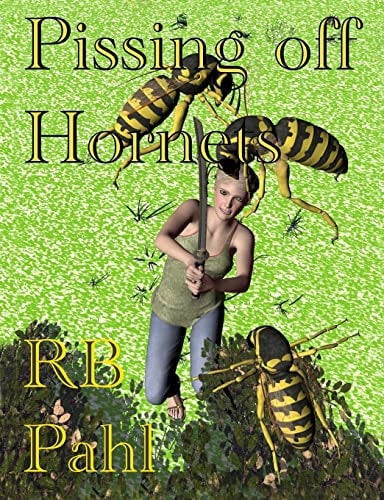 Pissing Off Hornets Formerly Bluejay