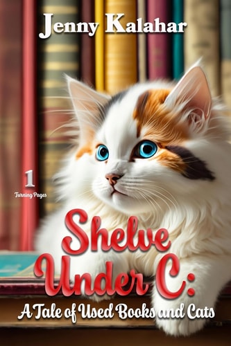Shelve Under C A Tale of Used Books and Cats