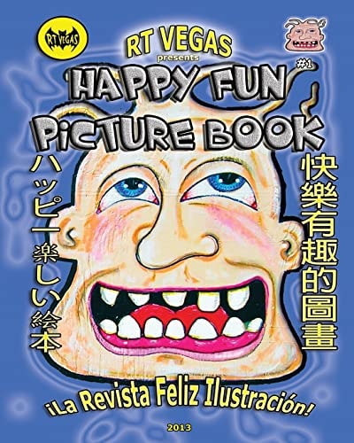 RT Vegas Presents Happy Fun Picture Book