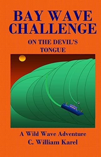 Bay Wave Challenge On The Devil's Tongue