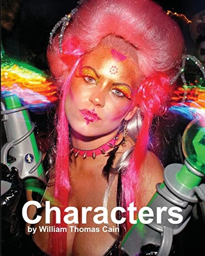 Characters Be Who You Dream