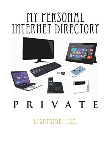 My Personal Internet Directory