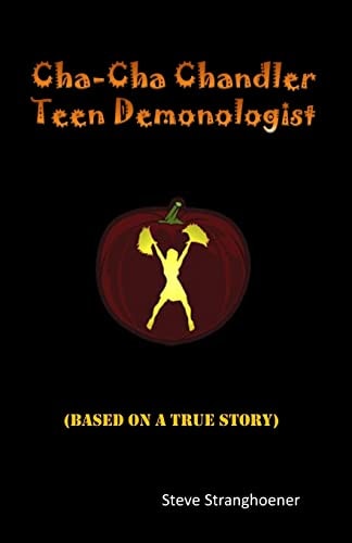 Cha-Cha Chandler Teen Demonologist