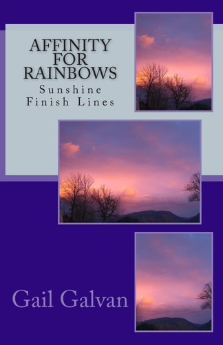 Affinity for Rainbows Sunshine Finish Lines