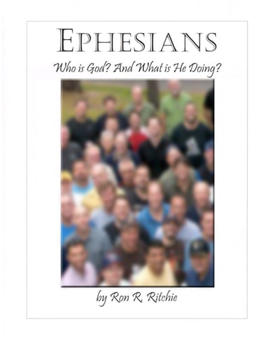 Ephesians Who Is God and What Is He Doing?
