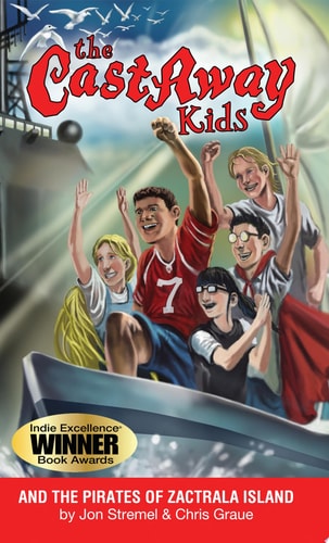 The Castaway Kids and the Pirates of Zactrala Island