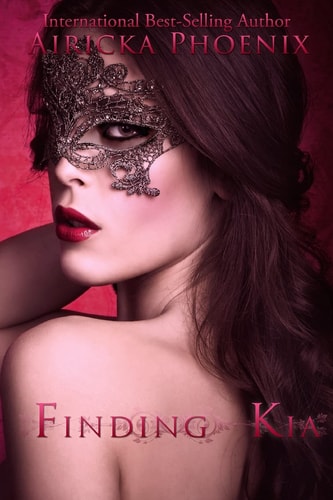 Finding Kia (The Lost Girl Series, Book 1)