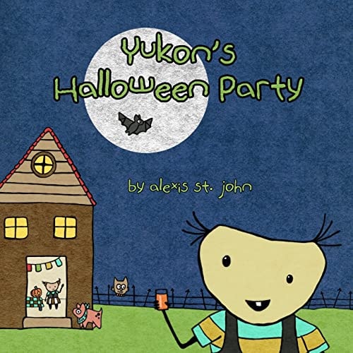 Yukon's Halloween Party