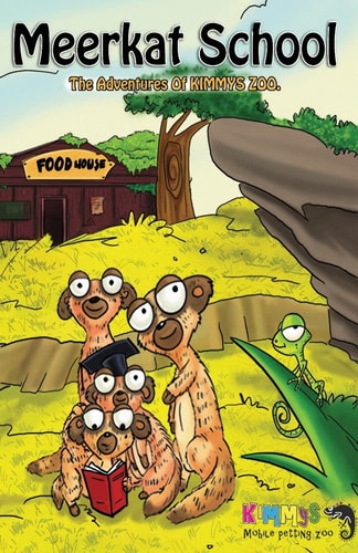 Meerkat School The Adventures of Kimmys Zoo