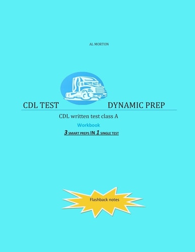 CDL Test Dynamic Prep CDL Written Test Class A