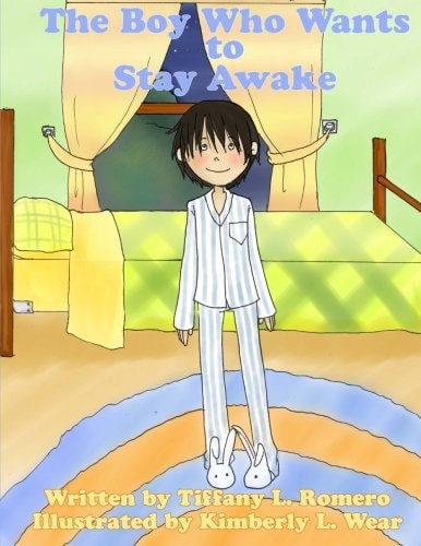 The Boy Who Wants To Stay Awake