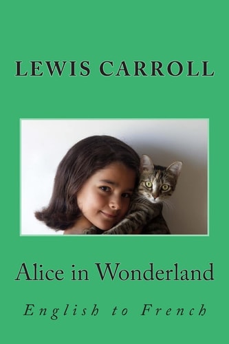 Alice in Wonderland English to French