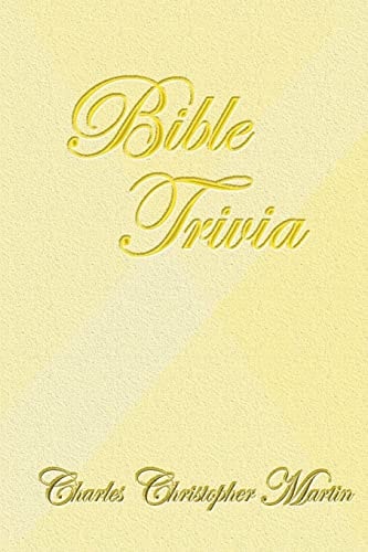 Bible Trivia