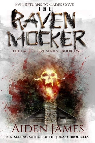 The Raven Mocker Evil Returns to Cades Cove