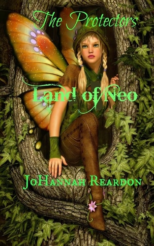 The Protectors The Land of Neo Book 2