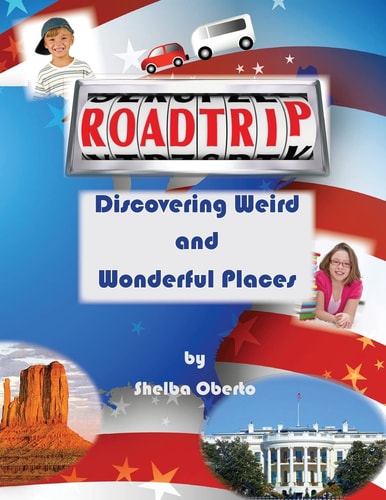 Roadtrip Discovering Weird and Wonderful Places