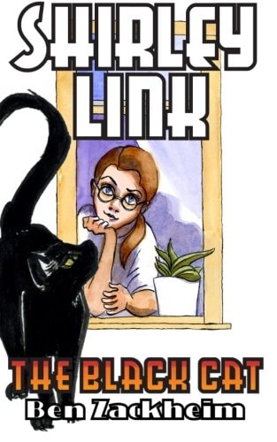 Shirley Link and the Black Cat
