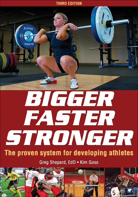 Bigger Faster Stronger