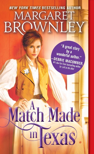 A Match Made in Texas: A Clean Cowboy Romance