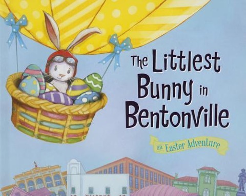 The Littlest Bunny in Bentonville: An Easter Adventure