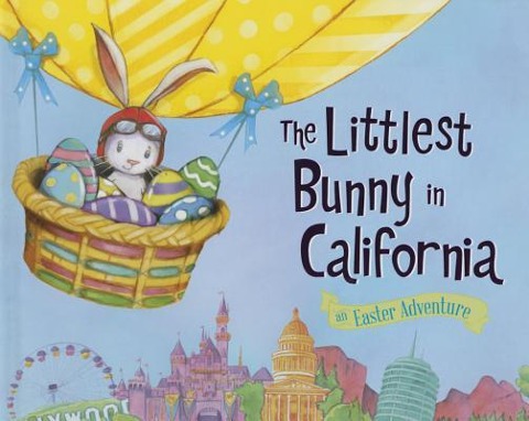 The Littlest Bunny in California: An Easter Adventure