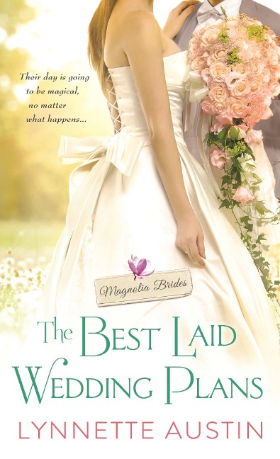 The Best Laid Wedding Plans: A Charming Southern Romance of Second Chances