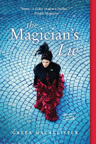 The Magicians Lie