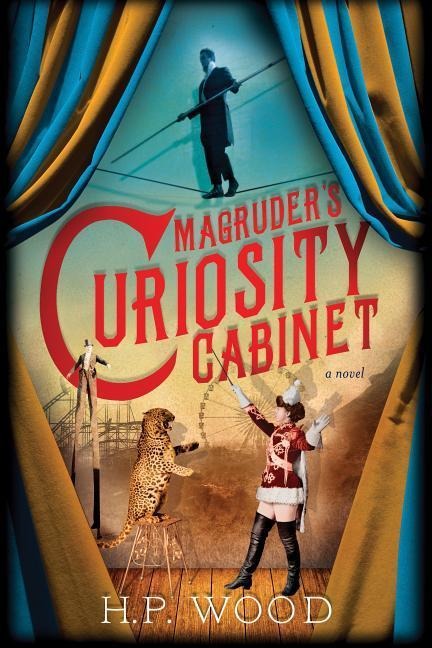 Magruders Curiosity Cabinet