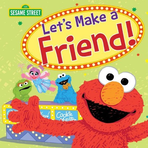 Lets Make a Friend!