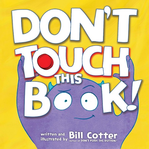 Dont Touch This Book!