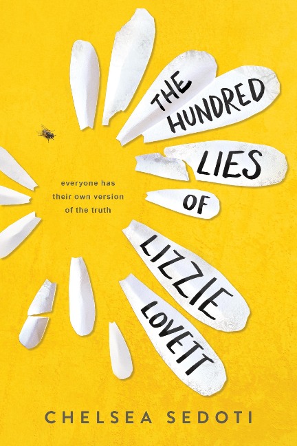 The Hundred Lies of Lizzie Lovett