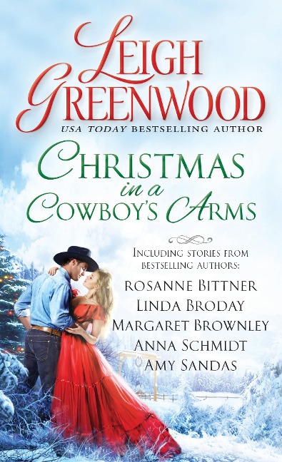 Christmas in a Cowboys Arms
