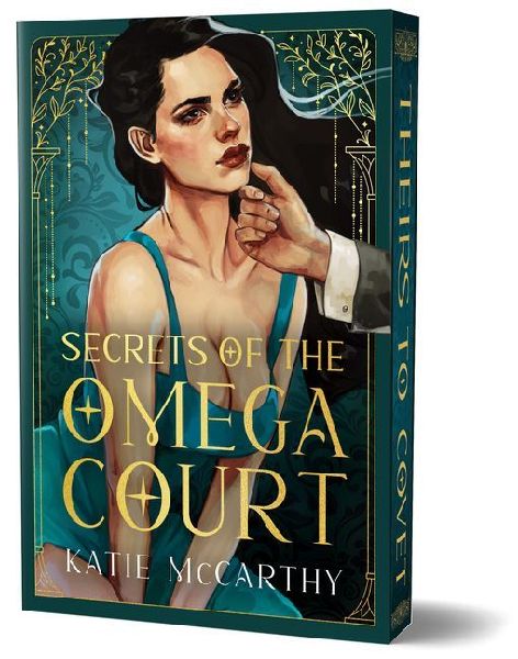 Secrets of the Omega Court (Deluxe Edition)