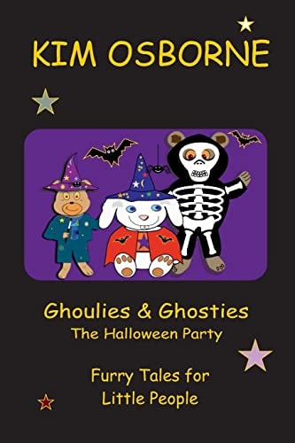 Ghoulies and Ghosties Furry Tales for Little People