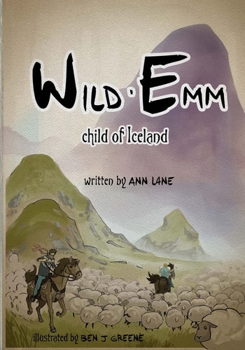 Wild Emm - Child of Iceland